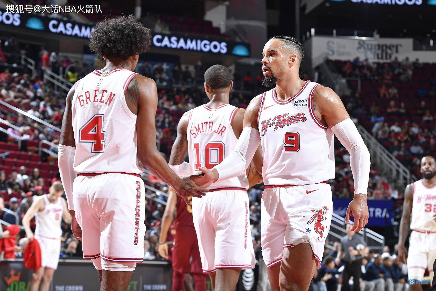 火箭队年青球员迎来大爆发,球队士气振奋 火箭队年青球员迎来大爆发,球队士气振奋